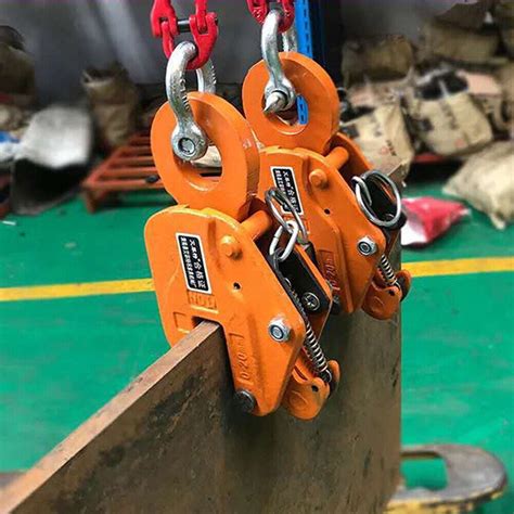 sheet metal lifting clamp|stainless steel plate lifting clamps.